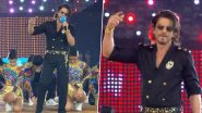 Shah Rukh Khan Rocks WPL 2024 Opening Ceremony With Spectacular Performance, Grooves to ‘Jhoome Jo Pathaan’ and ‘Not Ramaiya Vastavaiya’ Songs (Watch Video)