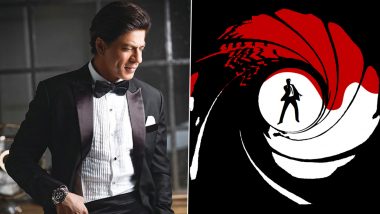 Shah Rukh Khan Thinks He is Better Off as James Bond Baddie and Not Agent 007; Also Reveals Why He Rejected Slumdog Millionaire