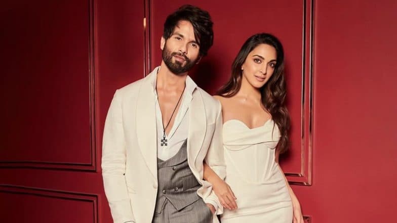 Shahid Kapoor Turns 43! Kiara Advani Wishes Her Kabir Singh Co-star on His Birthday, Thanks Mira Kapoor for Clicking the Pic