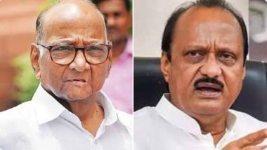 Supreme Court to Hear Sharad Pawar's Plea Against Election Commission Order Recognising Ajit Pawar-led Faction as Real NCP