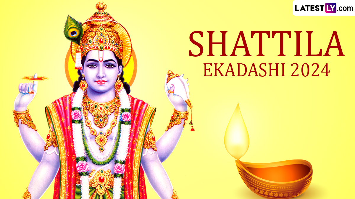 Festivals & Events News When Is Shattila Ekadashi Vrat 2024? Know