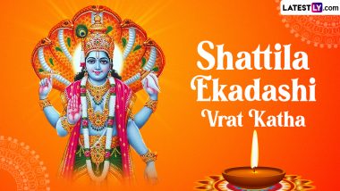 Shattila Ekadashi 2024 Vrat Katha: Everything to Know about the Legend of Shattila Ekadashi, a Tale of Devotion and Spiritual Purity