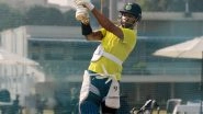 &lsquo;Early Morning Grind Begins&hellip;&rsquo; Punjab Kings Captain Shikhar Dhawan Starts Training for IPL 2024 (See Post)