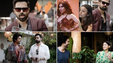 Showtime: Emraan Hashmi, Mouni Roy, Shriya Saran, Rajeev Khandelwal’s Disney+ Hotstar Series to Premiere on March 8 (Watch Video)