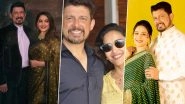 Madhuri Dixit Extends Birthday Wishes to Her &lsquo;Amazing Husband&rsquo; Shriram Nene With Video Montage on Insta!