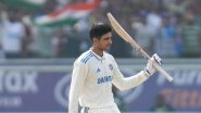 ENG 67/1 in 14 Overs (Target 399 Runs) | India vs England Highlights of 2nd Test 2024 Day 3: Shubman Gill Shines As Enthralling Day&rsquo;s Play Comes to an End