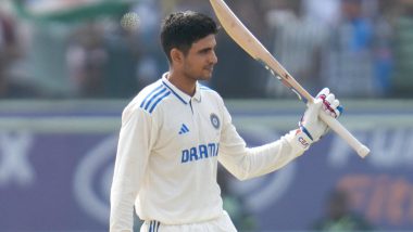 Shubman Gill Terms Scoring Runs At Number Three As 'Important' and 'Satisfying' Following Century On IND vs ENG 2nd Test Day 3