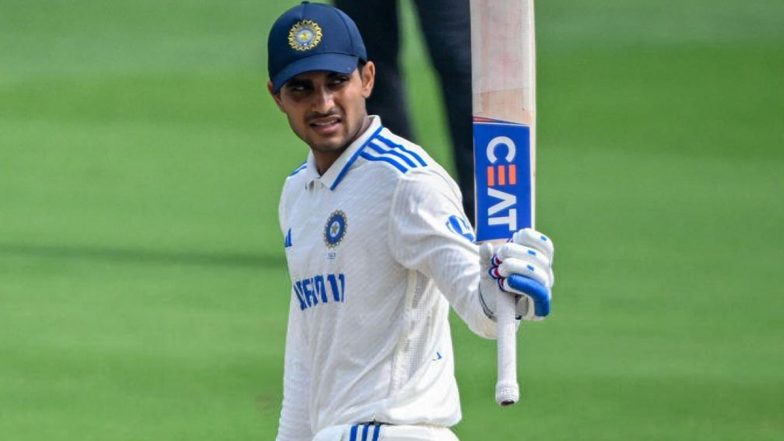 'Full of Skill' Sachin Tendulkar Lauds Shubman Gill For His Sensational Century During IND vs ENG 2nd Test 2024