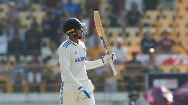 How To Watch IND vs ENG 3rd Test 2024 Day 4 Free Live Streaming Online? Get Telecast Details of India vs England Cricket Match With Timing in IST