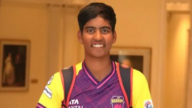 WPL 2024: UP Warriorz’s Shweta Sehrawat Eagerly Aiming for Success, Ready To Capitalize on Dream-Like Run