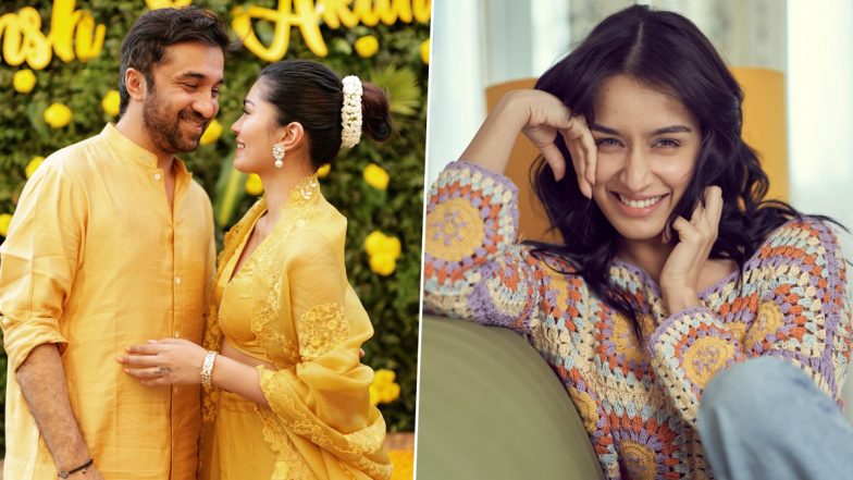 Shraddha Kapoor’s Brother Siddhanth Kapoor Drops an Adorable Pic With Rumoured Girlfriend Antara Rajkumari on Insta