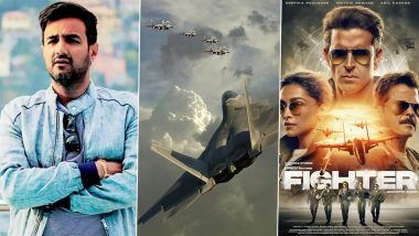 Fighter Box Office: Siddharth Anand Claims Hrithik Roshan-Starrer Had Mid Opening Because '90% of Our Population Hasn't Flown in Planes' (Watch Video)