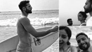 Gehraiyaan Turns 2: Siddhant Chaturvedi Cherishes Old Memories From the Sets With Deepika Padukone, Ananya Panday &ndash; Check Pics & Videos