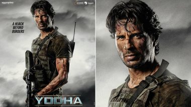 Yodha: Sidharth Malhotra Unveils Rugged Commando Look in New Poster, Trailer To Release On THIS Date