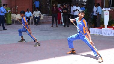 Silambam Players From Tamil Nadu Win Big at International Competition in Malaysia, Scalps 40 Medals Including Five Gold