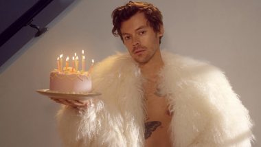 Harry Styles Birthday: Fans Share Pics and Videos To Extend Heartfelt Wishes to the British Singer As He Turns 30!