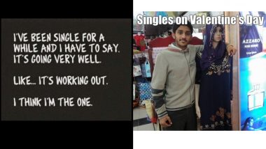 Singles Awareness Day 2024 Funny Memes and Jokes to Share While the Rest of the World Recovers from Valentine's Day Celebrations