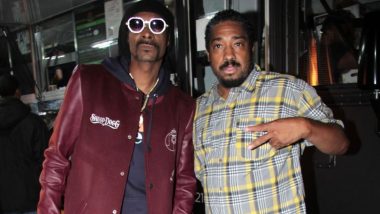 Snoop Dogg Shares Grief Over Brother Bing Worthington's Death