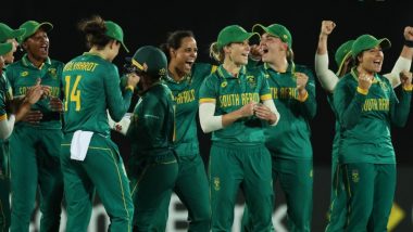 Australia Women vs South Africa Women Free Live Streaming Online, 3rd ODI 2024: Watch Live Telecast of AUS-W vs SA-W Cricket Match on TV With Time in IST