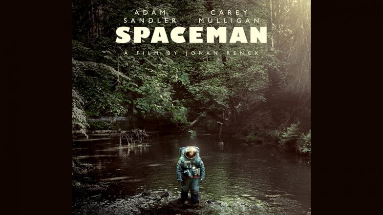 Spaceman OTT Streaming Date and Time: Here’s When and Where To Watch Adam Sandler’s Sci-Fi Drama Online!