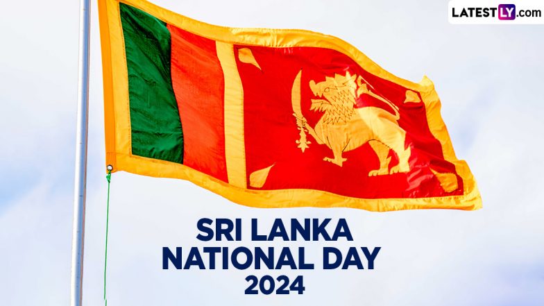 Sri Lanka National Day 2024 Date: Know History and Significance Related ...