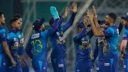 How To Watch SL vs AFG 2nd T20I 2024 Live Streaming Online? Get Telecast Details of Sri Lanka vs Afghanistan Cricket Match With Timing in IST
