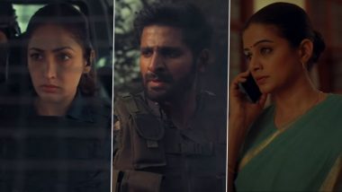 Article 370 Song 'Dua': First Track from Yami Gautam's Latest Film to Be Out on This Date (Watch Video)