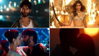 Teri Baaton Mein Aisa Uljha Jiya Song 'Gallan': Shahid Kapoor's Latest Track Is the Perfect Valentine's Day Tune for Those Grappling with Heartbreak! (Watch Video)