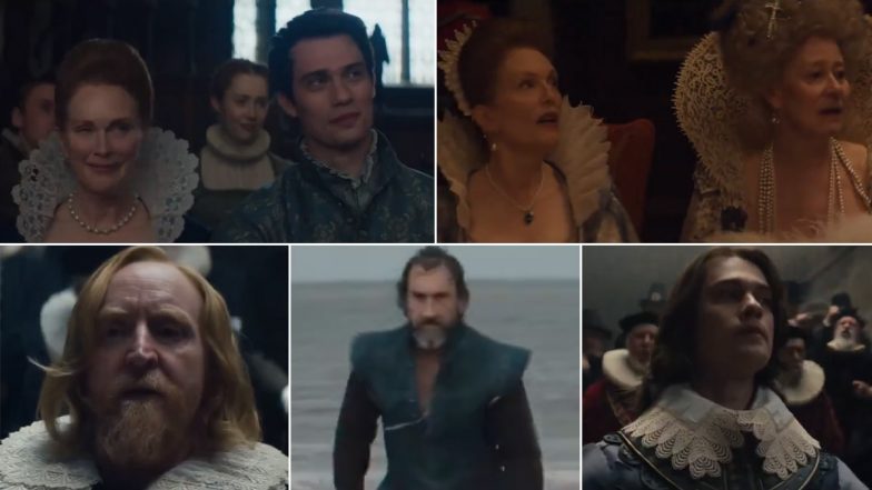 Mary and George Trailer: Julianne Moore and Nicholas Galitzine Lead Alex Winckler's Period Drama as Sinister Mother-Son Duo (Watch Video)