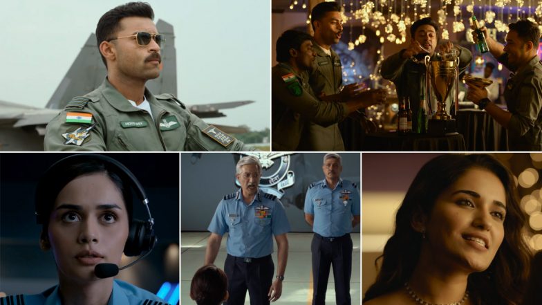 Operation Valentine Trailer: Varun Tej and Manushi Chhillar Vigorously Defend India's Border, Keep Enemies at Bay (Watch Video)