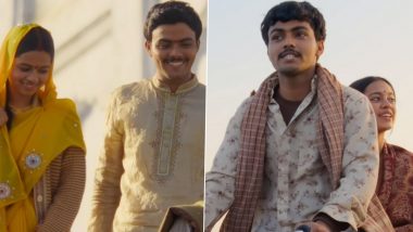 Laapataa Ladies Song 'Sajni': Arijit Singh's Melodious Voice Offers a Glimpse into Romance and Love in Kiran Rao's Comedy-Drama (Watch Video)