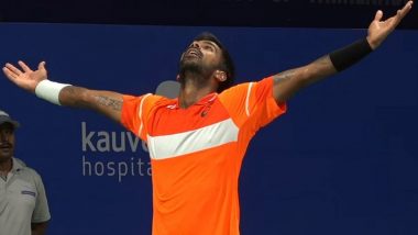 Sumit Nagal Wins Chennai Open ATP Challenger 2024, Becomes Tenth Indian to Enter Top 100 Ranking