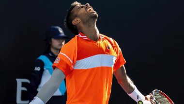 Sumit Nagal Makes Strong Start With Comfortable Straight-Set Win Over Geoffrey Blancaneax at Bengaluru Open 2024