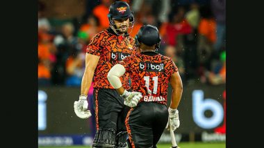 SA20 2024: Sunrisers Eastern Cape End League Stage With Top Spot After Win Over Paarl Royals