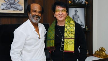 Rajinikanth and Sajid Nadiadwala To Collaborate for New Movie! Film Producer Issues Statement
