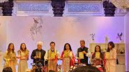 Former Top UN Diplomat Lakshmi Murdeshwar Puri's Novel 'Swallowing the Sun' Launched, Anand Mahindra and Other Eminent Dignitaries Present at Launch Program (Watch Videos)