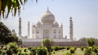 Agra: Right Wing Body Approaches Court Against Annual Urs of Mughal Emperor Shahjahan in Taj Mahal