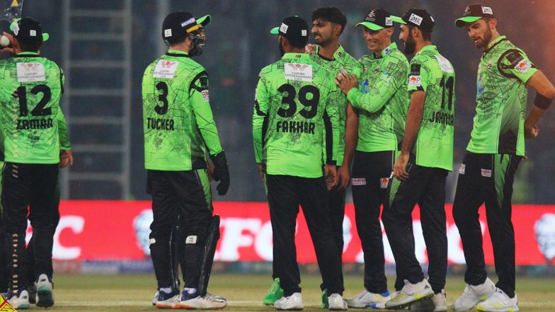 How To Watch Lahore Qalandars vs Quetta Gladiators, PSL 2024 Free Live Streaming Online on FanCode? Get TV Telecast Details of LQ vs QG Pakistan Super League Match