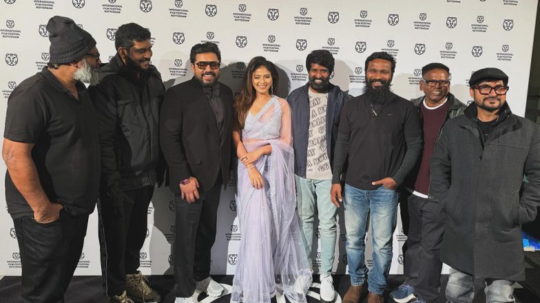 Yezhu Kadal Yezhu Malai Gets World Premiere at Rotterdam Film Festival! Nivin Pauly, Anjali, Soori Attend Screening of Director Ram’s Film (View Pics)