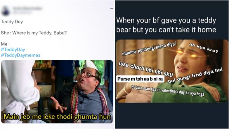 Teddy Day 2024 Funny Memes and Jokes: Laughing Through the Lack of Teddies but Abundance of Hilarious Posts!