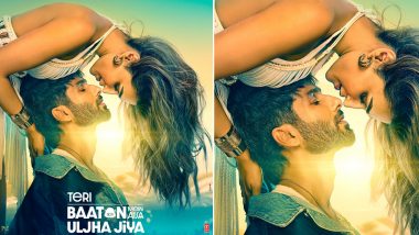 Teri Baaton Mein Aisa Uljha Jiya Full Movie Leaked on Tamilrockers, Movierulz & Telegram Channels for Free Download and Watch Online; Shahid Kapoor–Kriti Sanon’s Film Is the Latest Victim of Piracy?