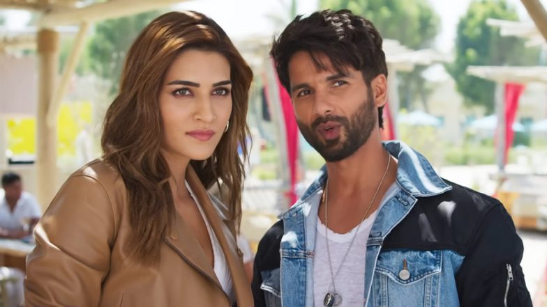 Teri Baaton Mein Aisa Uljha Jiya Box Office Collection Day 5: Shahid Kapoor and Kriti Sanon’s Film Earns Rs 34.6 Crore in India - Reports