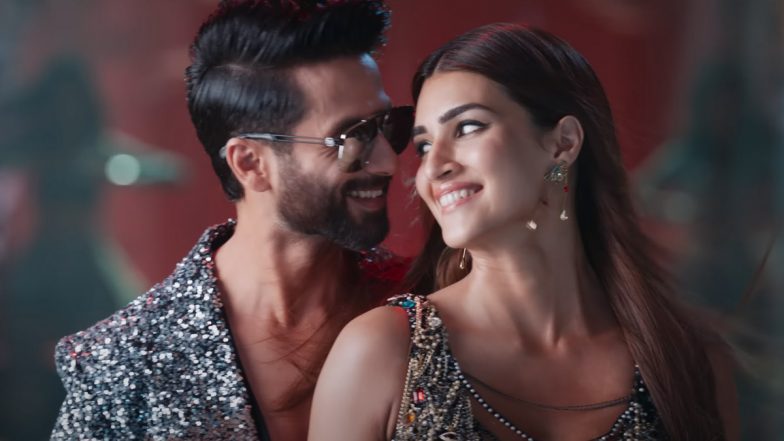 Teri Baaton Mein Aisa Uljha Jiya Box Office Collection Day 8: Shahid Kapoor–Kriti Sanon’s Film Inches Closer to Rs 90 Crore Mark Worldwide!