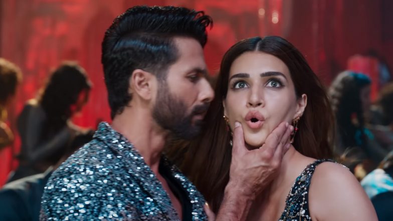 Teri Baaton Mein Aisa Uljha Jiya Box Office Collection Day 7: Shahid Kapoor–Kriti Sanon’s Film Rakes In Rs 84.61 Crore Globally