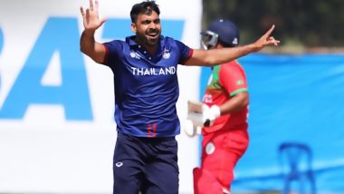 How To Watch Indonesia vs Thailand ACC Men’s Challenger Cup 2024 Free Live Streaming Online in India? Get Live Telecast on TV & Score Updates of T20I Cricket Match in Thailand
