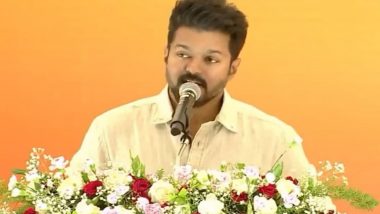Thalapathy Vijay Confirms Quitting Films After Thalapathy 69 to Focus on Politics; Overwhelmed Netizens Pen Heartwarming Posts