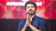 Thalapathy Vijay to Quit Acting After Thalapathy 69 to Work for His Party Tamizhaga Vetri Kazhagam &ndash; See Full Statement