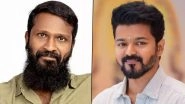 Thalapathy 69: Vetrimaaran in Talks With Thalapathy Vijay To Direct His Last Film &ndash; Reports
