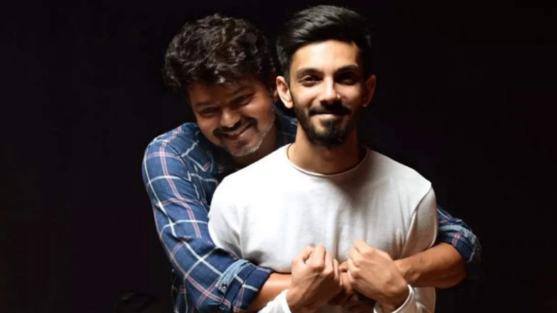 Thalapathy Vijay Launches Political Party Tamilaga Vettri Kazhagam, Composer Anirudh Ravichander Extends Congratulations