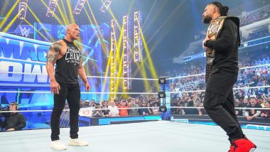 The Rock and Roman Reigns’ Segment From WWE Smackdown Officially Becomes WWE's Most Disliked Video On YouTube